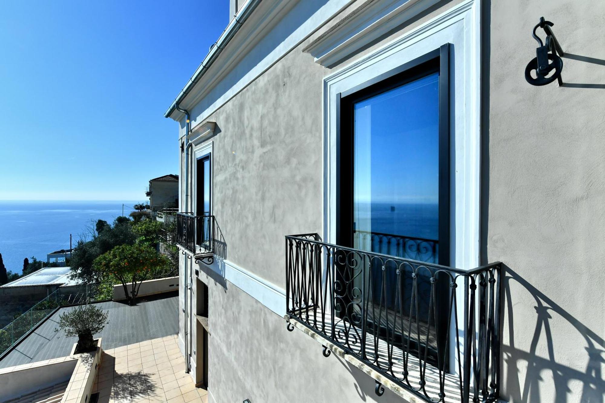 In Costa Relais & Luxury Suites Vietri 외부 사진
