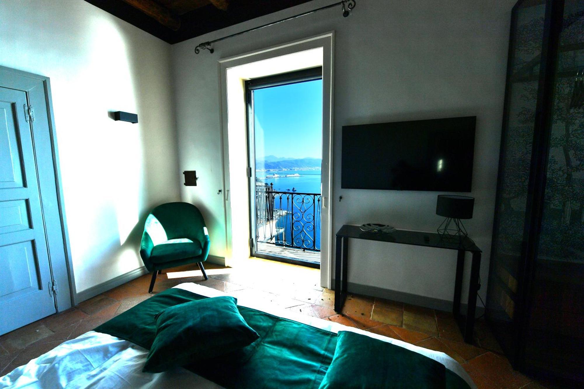 In Costa Relais & Luxury Suites Vietri 외부 사진