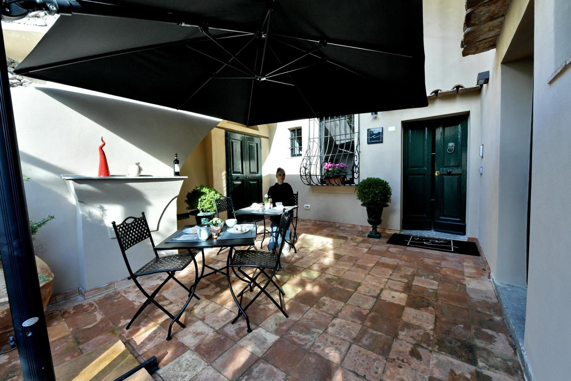 In Costa Relais & Luxury Suites Vietri 외부 사진