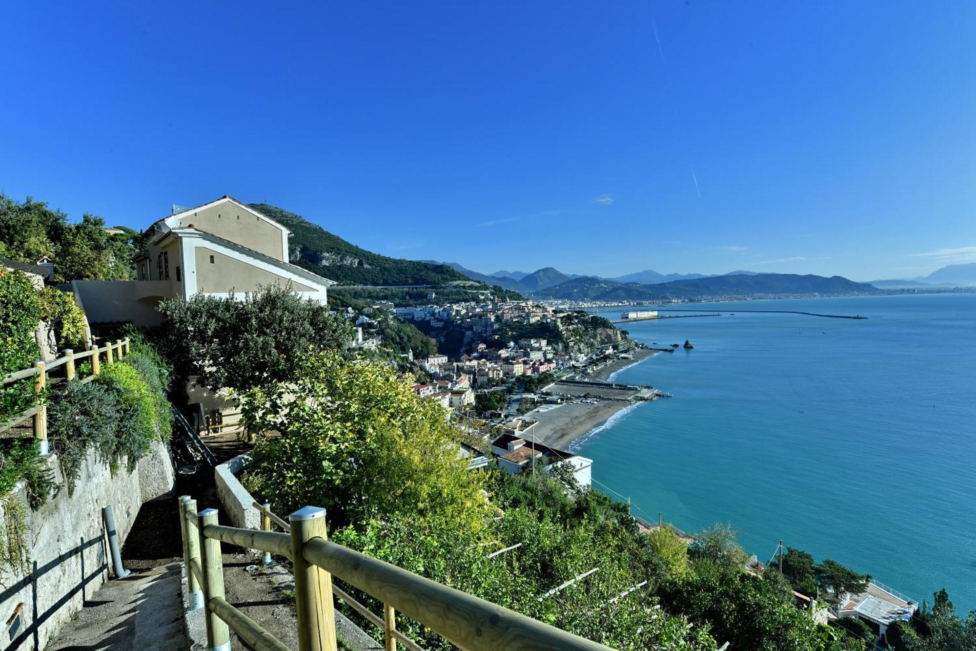 In Costa Relais & Luxury Suites Vietri 외부 사진