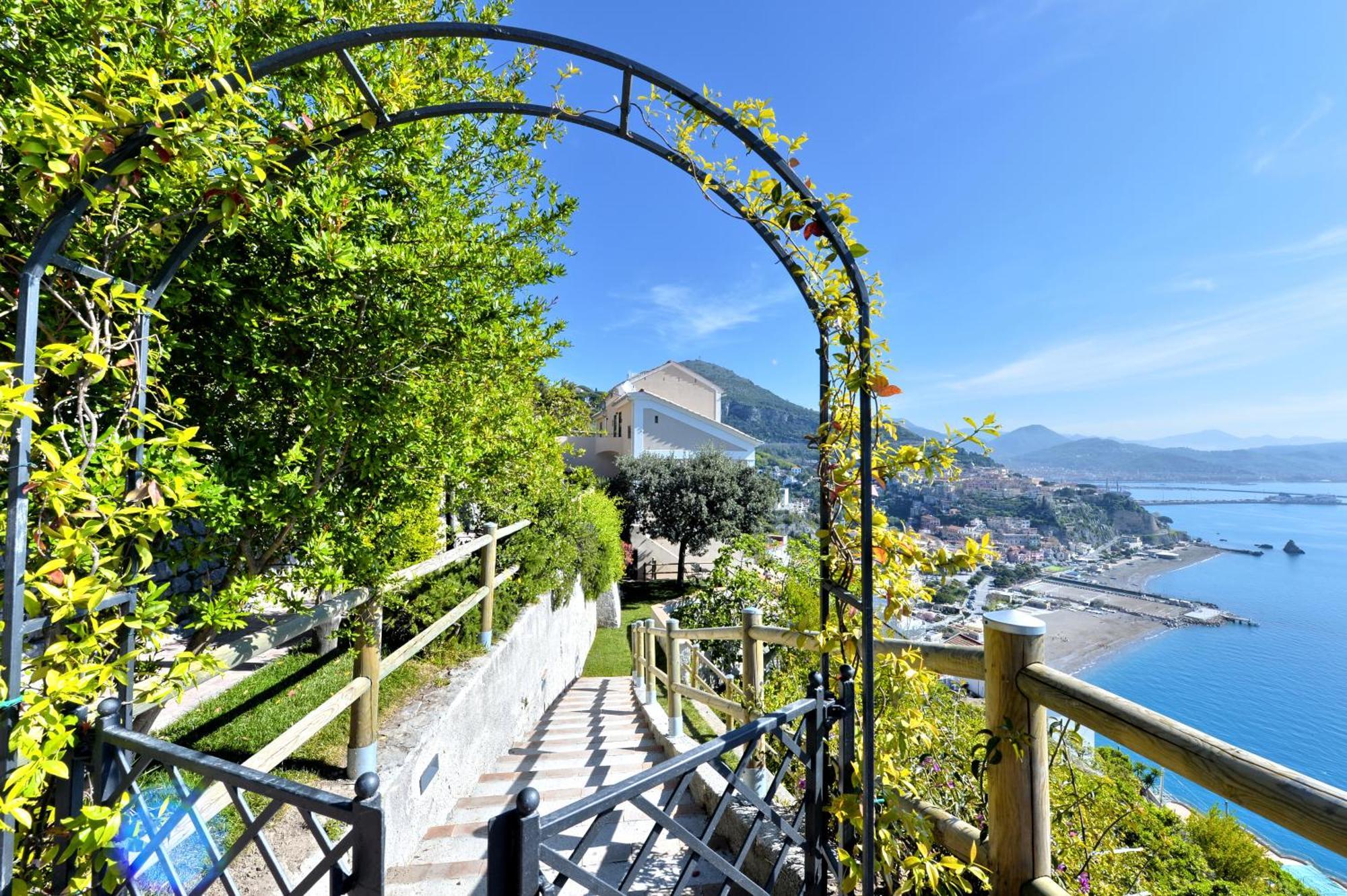 In Costa Relais & Luxury Suites Vietri 외부 사진