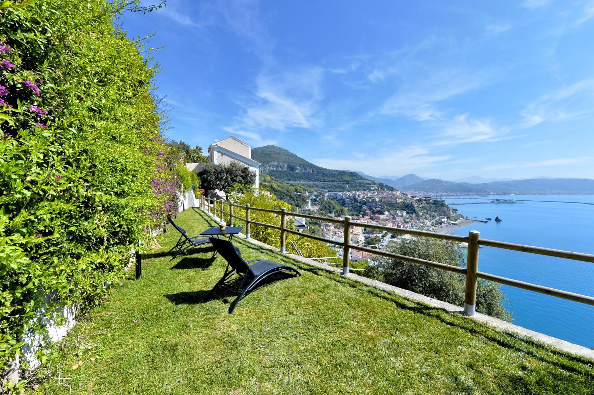 In Costa Relais & Luxury Suites Vietri 외부 사진
