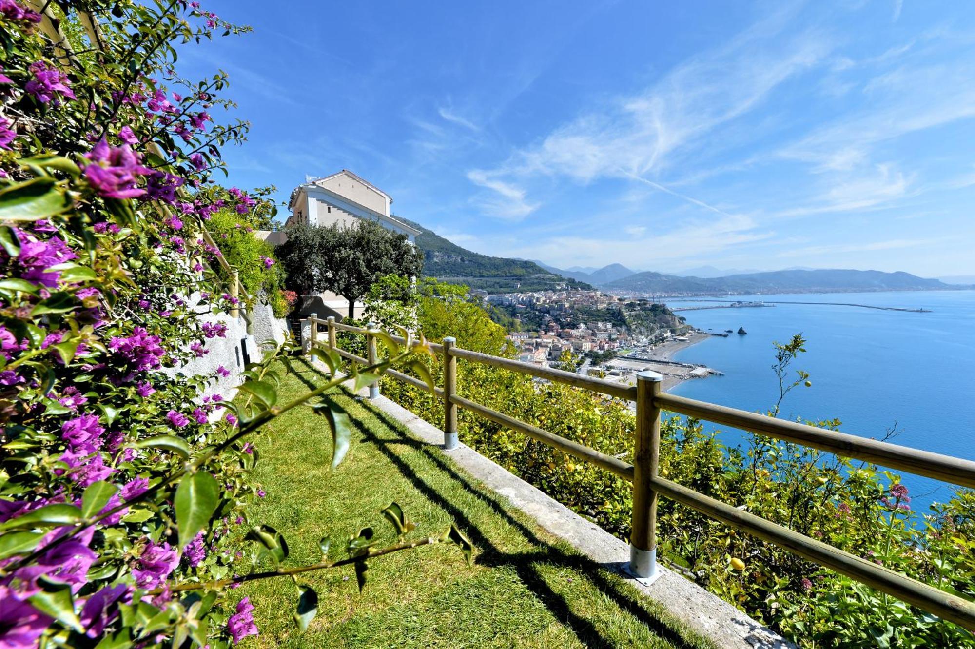 In Costa Relais & Luxury Suites Vietri 외부 사진