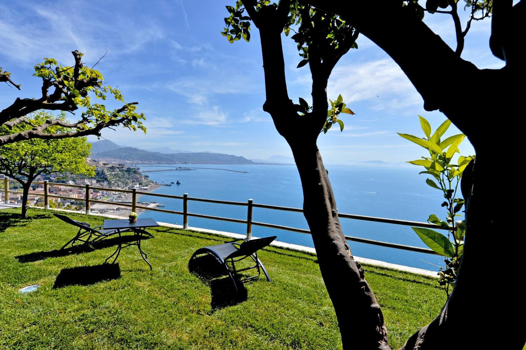 In Costa Relais & Luxury Suites Vietri 외부 사진