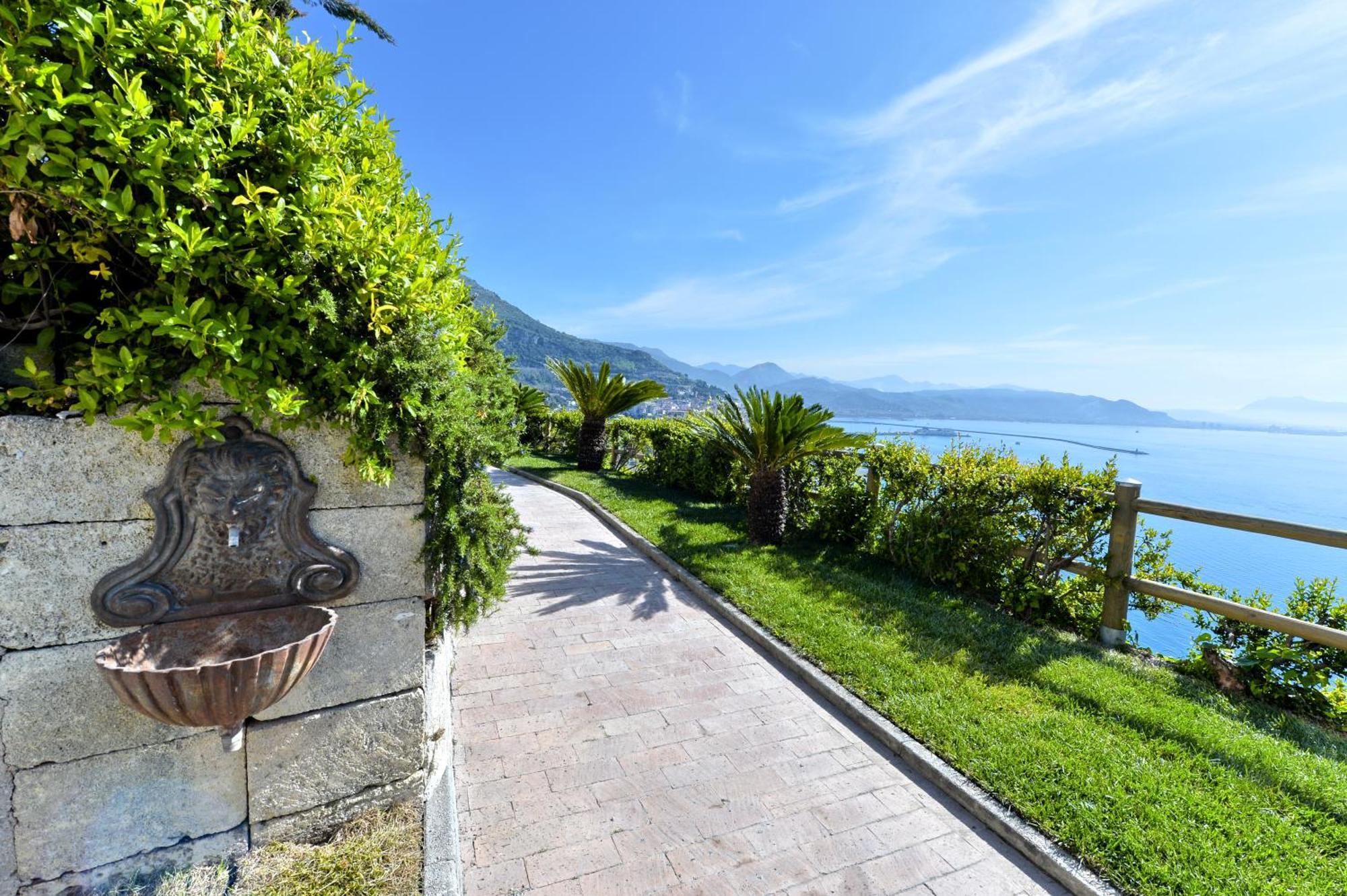 In Costa Relais & Luxury Suites Vietri 외부 사진