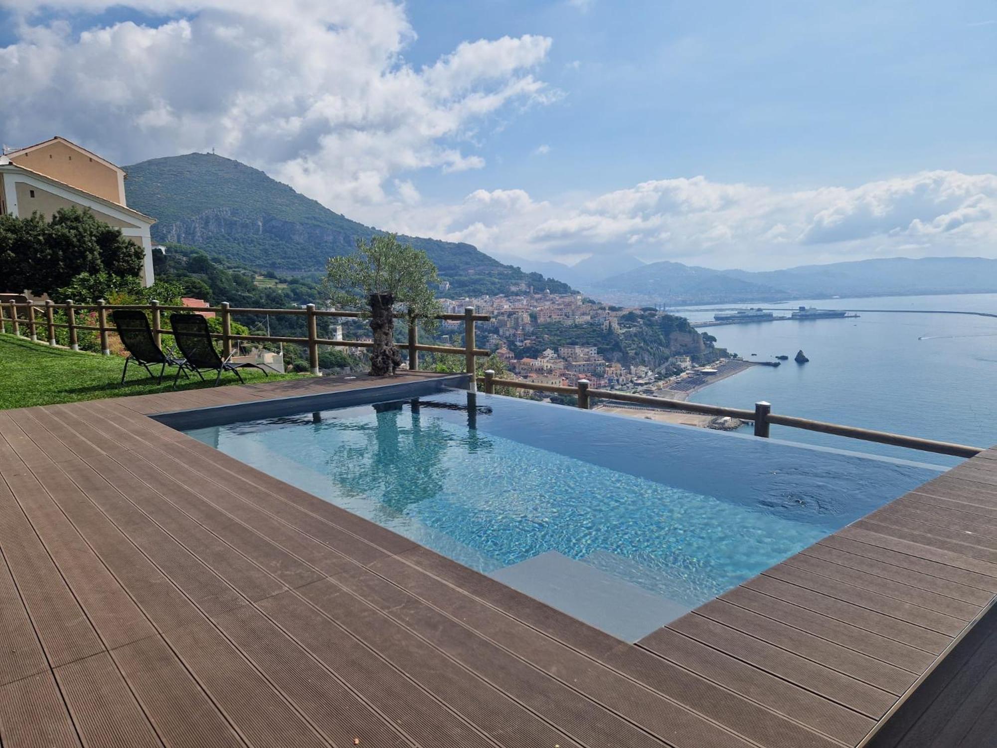 In Costa Relais & Luxury Suites Vietri 외부 사진