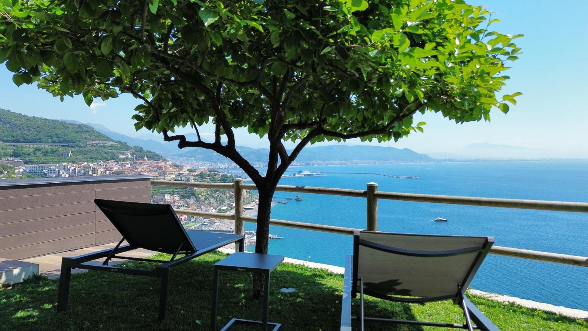 In Costa Relais & Luxury Suites Vietri 외부 사진